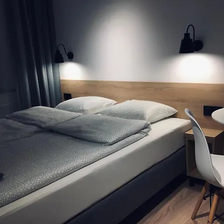 W Centrum Penzion Krościenko