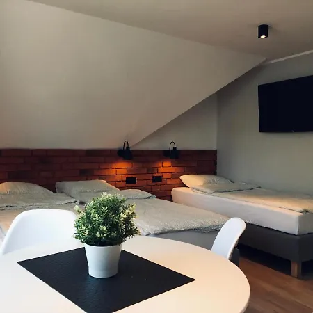 W Centrum Krościenko