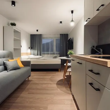 W Centrum Pensionat Krościenko