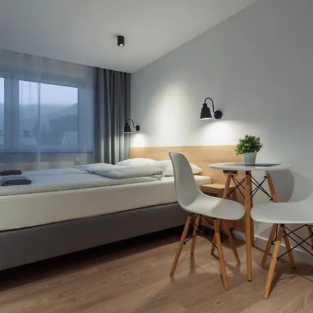 W Centrum Krościenko