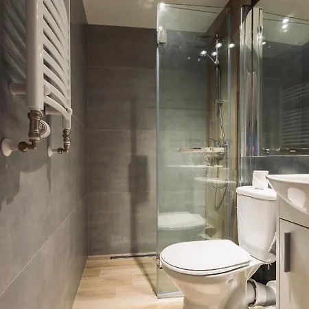 W Centrum Penzion Krościenko