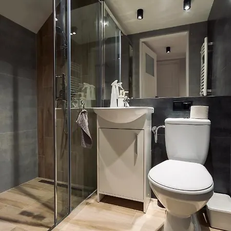 W Centrum 3* Krościenko