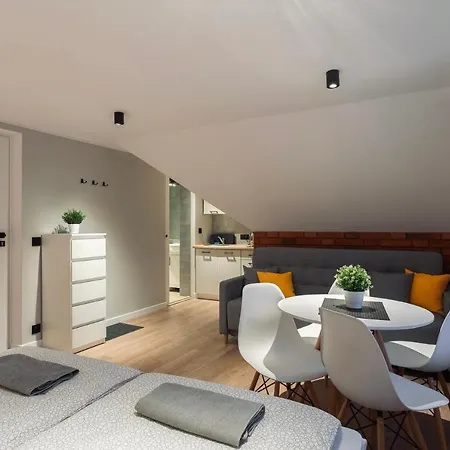 W Centrum 3* Krościenko