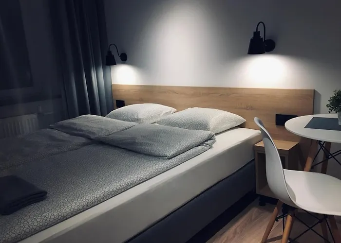 W Centrum Gæstehus Krościenko