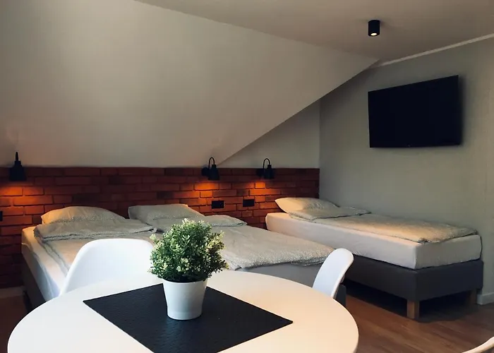 W Centrum Krościenko