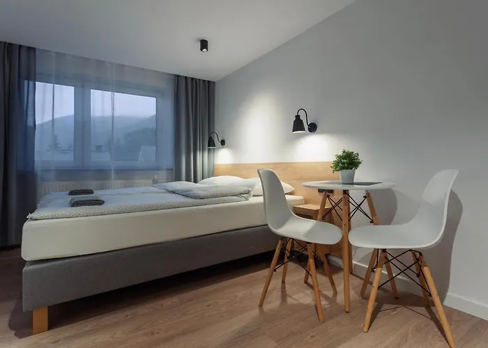 W Centrum Krościenko