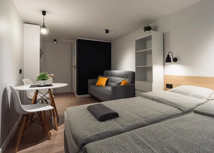 W Centrum 3* Krościenko