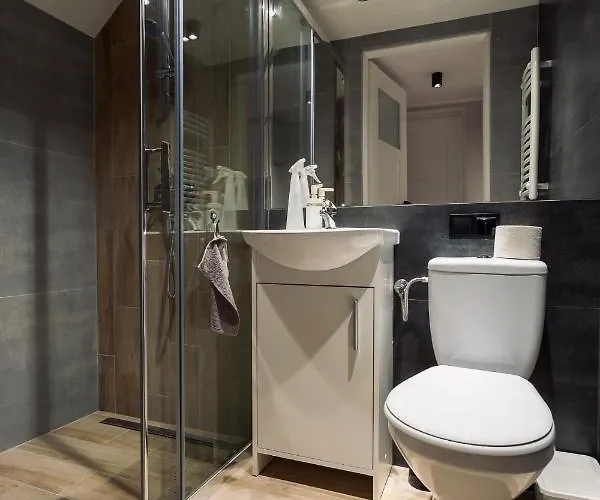 W Centrum 3* Krościenko