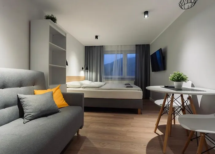 W Centrum Krościenko