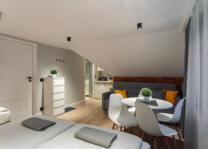 W Centrum 3* Krościenko