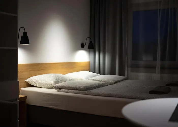 W Centrum Konukevi 3*